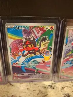 Pokemon First Partner Promos 30th Anniversary - Image 4