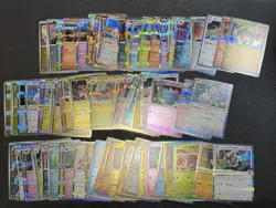 Pokemon TCG Mega Dream Ex Bulk Holo Lot Japanese - Image 1