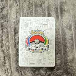 Pokemon Dedenne GX World Championship 2019 Holo 57/214 160 HP - Image 2