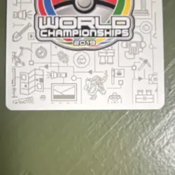 Pokemon Pikachu & Zekrom GX Ultra Rare TAG TEAM World Championship 2019 - Image 3
