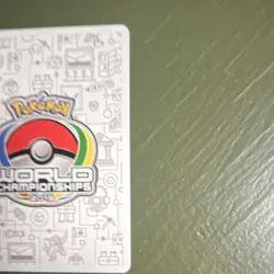 Pokemon Pikachu & Zekrom GX Ultra Rare TAG TEAM World Championship 2019 - Image 4