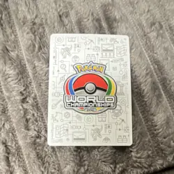 Pokemon Blacephalon GX Ultra Rare World Championship 2019 Sm-Lost Thunder 52/214 - Image 2