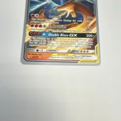 Pokemon Reshiram & Charizard GX TAG TEAM Ultra Rare World Championship 2019 20/… - Image 3