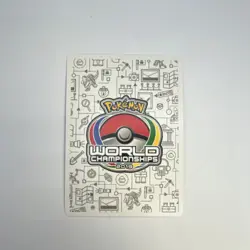 Pokemon Mewtwo & Mew GX TAG TEAM World Championship 2019 71/236 270 HP - Image 3
