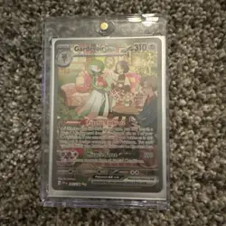 Pokemon TCG Gardevoir EX 245/198 Scarlet & Violet Base Holo NM Condition - Image 1