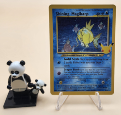 Shining Magikarp 66/64 Celebrations: Classic Collection Pokemon - Image 1