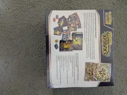 Pokemon TCG - Surging Sparks ETB Elite Trainer Box ** New Sealed ** - Image 3