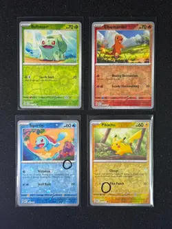 (1) Pokemon 151 Costco Exclusive Set - NM (2023) ‼Read Desc. [🌀Swirls] - Image 1