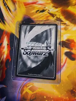 Weiss Schwarz Azur Lane Perseus Signed Card AZL/S102-010SP - Image 3