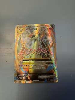 Pokemon TCG M Charizard EX #101/108 Evolutions 2016 Lightly Played Rare Card - Image 1
