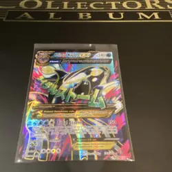 Pokemon Primal Kyogre EX Full Art Ultra Rare Holo 149/160 XY Primal Clash Card - Image 1