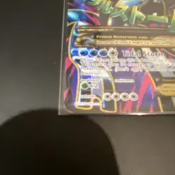 Pokemon Primal Kyogre EX Full Art Ultra Rare Holo 149/160 XY Primal Clash Card - Image 3