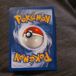 Ninetales Base Set 2 13/130 Holo Rare 80 HP Pokemon TCG Card English - Image 2