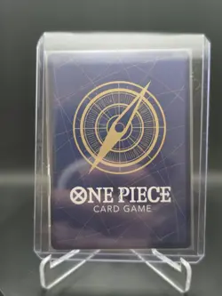 One Piece Card Game Sogeking OP03-122 Manga Super Parallel Usopp Englisch - Image 2