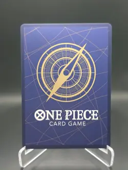 One Piece Card Game Sogeking OP03-122 Manga Super Parallel Usopp Englisch - Image 4