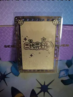 Anime Cat Maid Waifu Card MR Metal Karte Goddess Story - Image 2