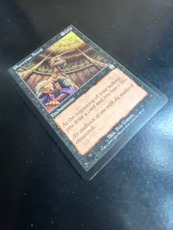 MTG Magic the Gathering Phyrexian Arena (47/148) Apocalypse NM - FREE SHIPPING - Image 2