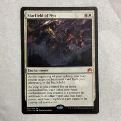 MTG Starfield of Nyx ORI #33 Regular Mythic NM Magic The Gathering - Image 1