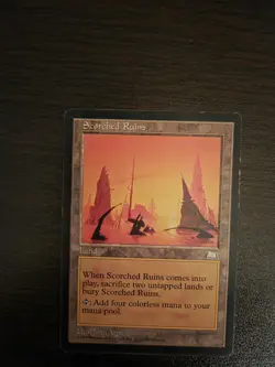 Scorched Ruins Weatherlight Regular - Image 2