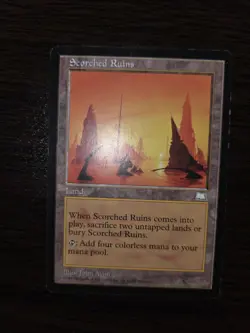 Scorched Ruins Weatherlight Regular - Image 3