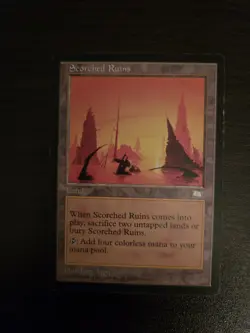 Scorched Ruins Weatherlight Regular - Image 4