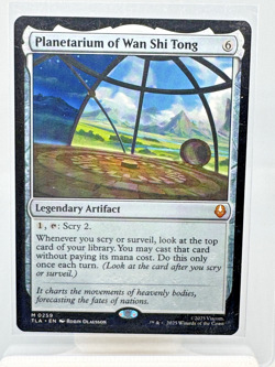Planetarium of Wan Shi Tong - MTG: Avatar: The Last Airbender #259 - Image 1