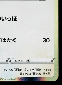 EEVEE 100/S-P SWORD & SHIELD PROMOS JAPANESE POKEMON TCG - Image 5
