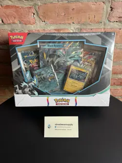 SEALED Pokemon TCG Black Kyurem ex & Melmetal ex Collection Box Target Bundle - Image 2