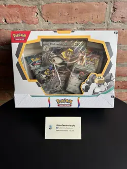 SEALED Pokemon TCG Black Kyurem ex & Melmetal ex Collection Box Target Bundle - Image 3