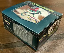 POKEMON EX EMERALD SPECIES BOOSTER DISPLAY - NO PACKS - OPENED / UNUSED - M/NM - Image 5