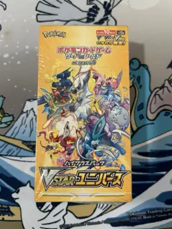Pokemon TCG Japanese VSTAR Universe [S12a] Booster Box SEALED - US SELLER - Image 1