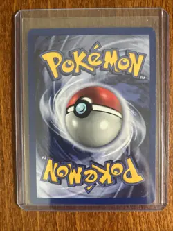 [NM] 1999 Pokemon Jungle Eevee 1st Edition #51/64 Common - Image 2