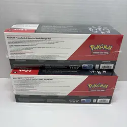 Pokemon Sam’s Club Prismatic Evolutions Surprise Box + Booster Bundle Lot Of 2 - Image 2