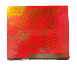 Pokemon TCG: Scarlet & Violet Elite Trainer Box – Koraidon (Factory Sealed) - Image 1