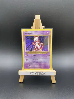 Carte Pokemon Mewtwo 51/108 / Bloc XY Evolutions / TBE FR - Image 1