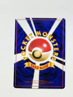 1998 Pokemon Japanese Vending Paras no. 046 (Blue Series) Glossy Near Mint - Image 4