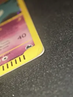 Pokemon Gengar H9/H32 Set Skyridge Holo Heavy Played Poor No Charizard ENG - Image 4