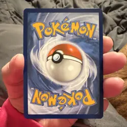 Pokemon Roaring Moon Ex Ultra Rare Full Art Holo SV04 Paradox Rift 229/182 - Image 2