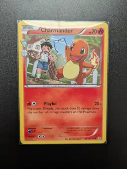 Charmander Radiant Collection RC3/RC32 Pokemon TCG - Image 1