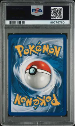 Blaine's Charmander 60/132 1st Edition Gym Challenge Pokemon PSA 10 - Image 2