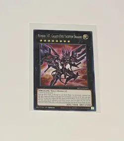 Yu-Gi-Oh! Tachyon Transmigration #RA04-EN220 Platinum 1st Ed (NM) + Bonus - Image 3