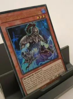 Yu-Gi-Oh! The Phantom Knights of Torn Scales, Ultra Rare, NM, 1st Ed, MP21 - Image 2