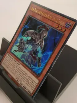 Yu-Gi-Oh! The Phantom Knights of Torn Scales, Ultra Rare, NM, 1st Ed, MP21 - Image 3