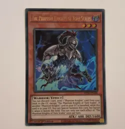 Yu-Gi-Oh! The Phantom Knights of Torn Scales, Ultra Rare, NM, 1st Ed, MP21 - Image 4