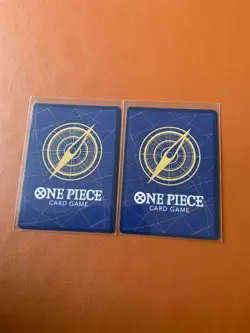 Cartes ONE PIECE Rosinante Et Trafalgar Law Promos OP12-108 P-093 NM ANGLAISES - Image 4