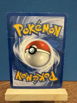 Pokemon TCG Blaine's Growlithe 35/132 Gym Heroes WOTC Card Vintage - Image 2