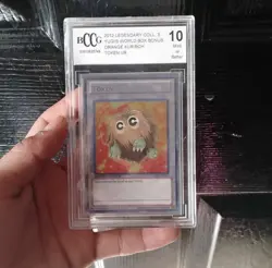 Yu-Gi-Oh! TCG Legendary Collection 1400+ Card Lot - Binder Kuriboh - Image 2