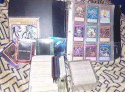 Yu-Gi-Oh! TCG Legendary Collection 1400+ Card Lot - Binder Kuriboh - Image 3