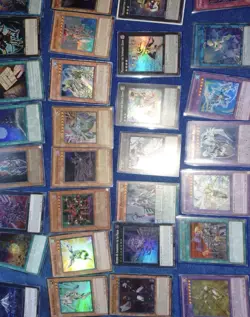 Yu-Gi-Oh! TCG Legendary Collection 1400+ Card Lot - Binder Kuriboh - Image 4
