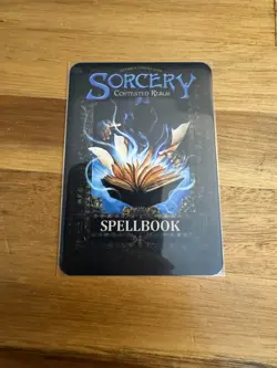 Aino Non-Foil Sorcery Contested Realm Gothic Unique Card TCG - Image 2